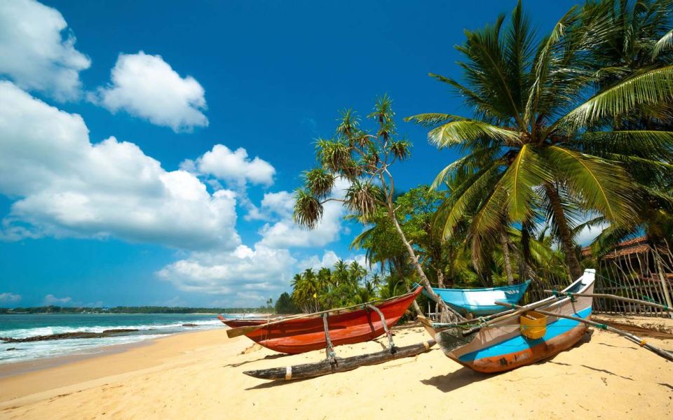 Sri Lanka: Honeymoon in Paradise Island All-Inclusive Trip - Inclusive Honeymoon Package