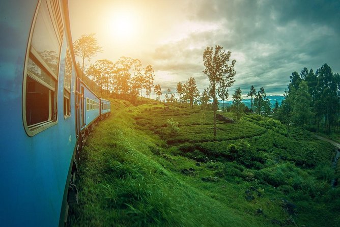 Sri Lanka Tour Package in 05 Nights 06 Days - Detailed Itinerary