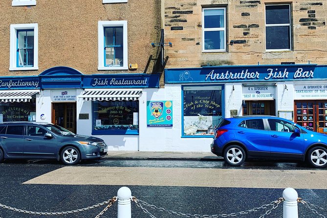 St Andrews Private Personal Driving Day Tour Six Hours - Award-winning Cuisine