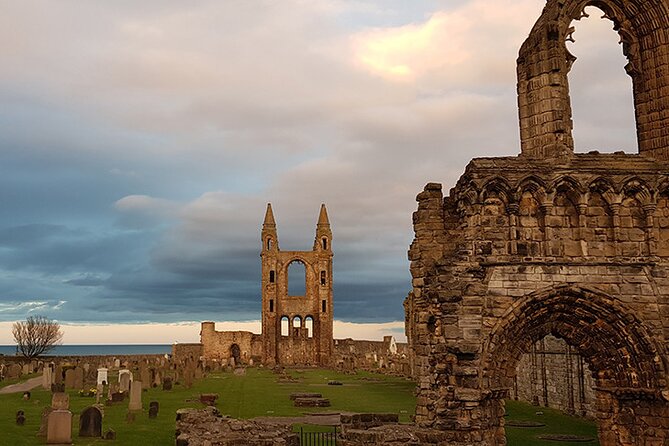 St Andrews Walking Tours - Guided Tour Experience