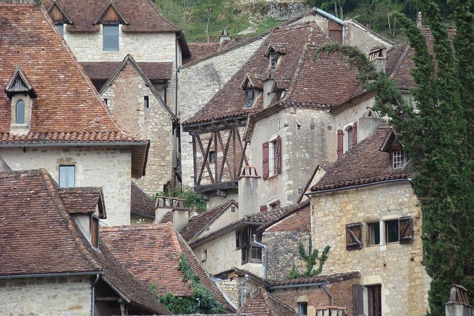 St Cirq Lapopie and Pech Merle Cavern Tour From Toulouse - Pickup Information