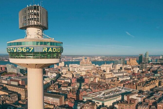 St Johns Beacon Viewing Gallery - Reviews and Badge