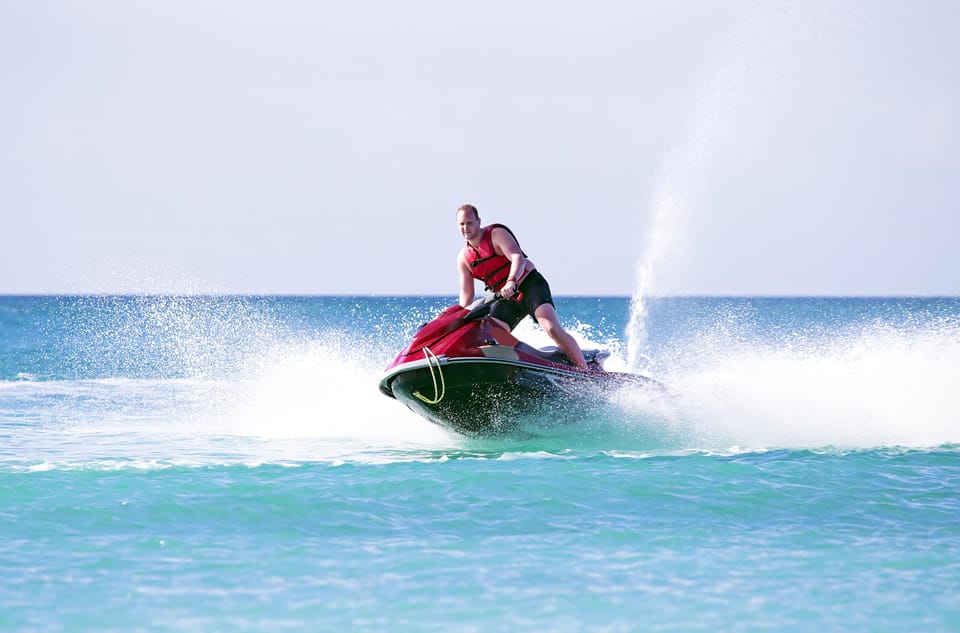 St. Julians: Jet Ski Rental in St. Georges Bay - Thrilling Experience Awaits