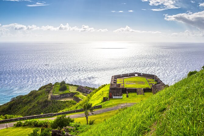 St. Kitts Panoramic Tour - Inclusions