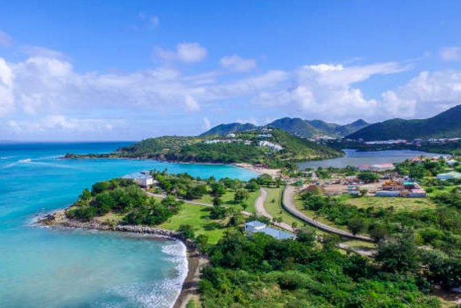 St Maarten Shore Excursion:Sights, Shopping & Sand Small Group Tour - Inclusions