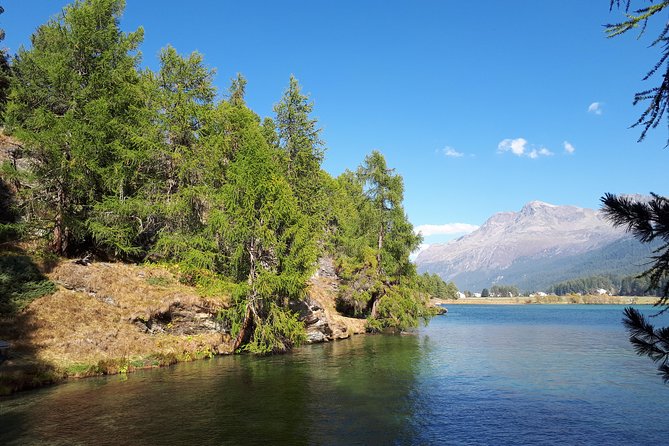 St Moritz Private Guided Panorama Hike - Itinerary Details