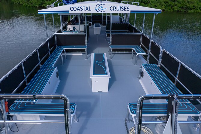 St. Pete Booze Cruise 21+ (All You Can Drink Pass Available) - Onboard Amenities and Restrictions