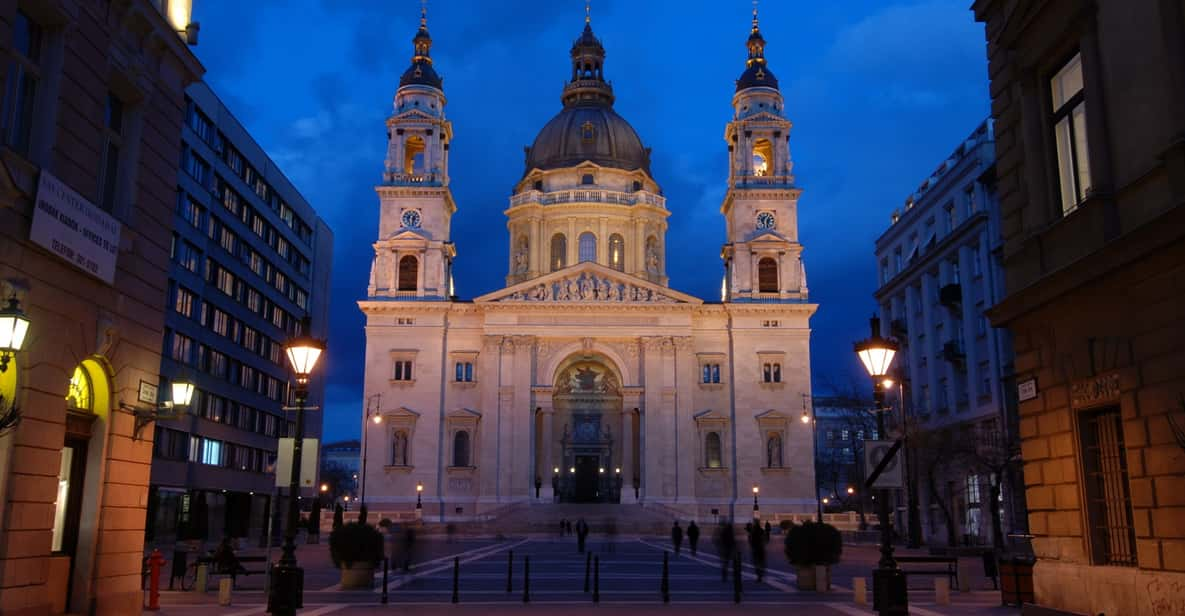 St. Stephens Basilica: VIP Concert & After Hours Dome Visit - Tour Highlights