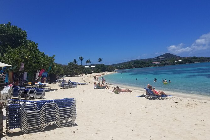 St Thomas Private Group Tour (11 or More Ppl) - Group Interests