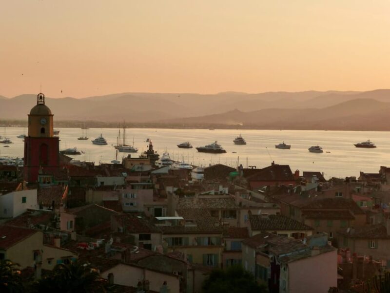 St. Tropez Sojourn: Private Guided Walking Adventure - Itinerary Highlights