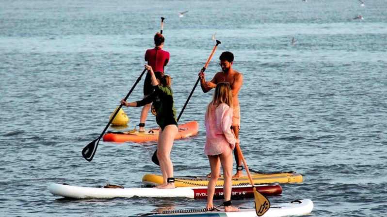 Stand up Paddle and Shopping CAP3000 - Booking Information