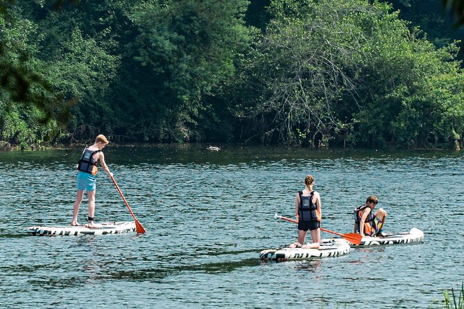 Stand Up Paddle Tour - Tour Details