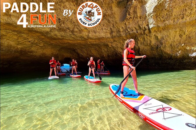 Stand Up Paddle Tour - Tour Details