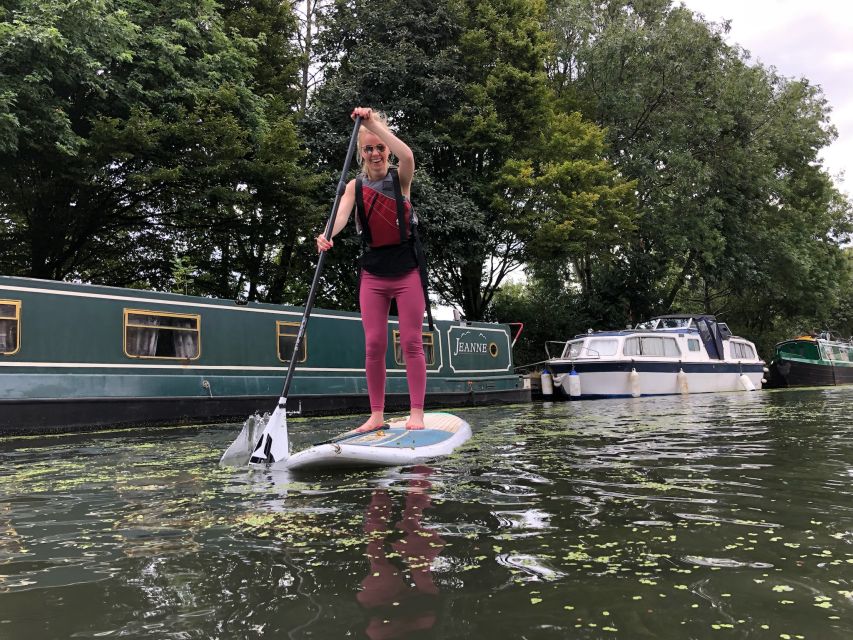 Stand Up Paddleboard Rental at Brentford - Experience Highlights