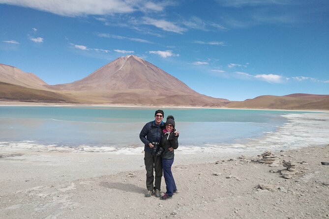 Standar 3 Days Uyuni Salt Flats and Colorfull Lagoons - Included Experiences