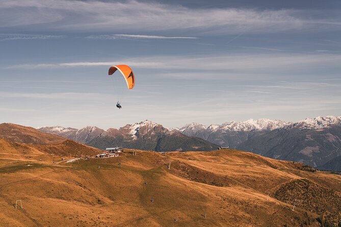 Standard Tandem Flight - Ticket Redemption Process