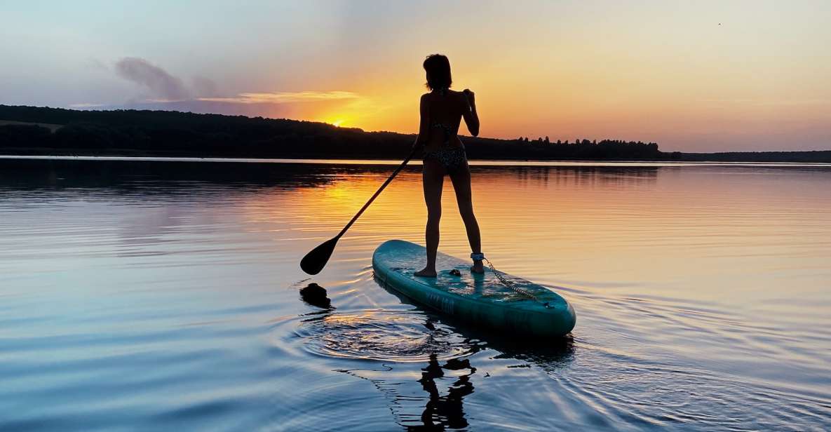 Standup Paddling in Negombo - Location and Significance