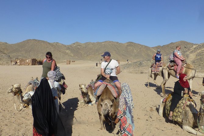 Stargazing Excursion in Hurghada With Jeep 4WD and BBQ - Inclusions