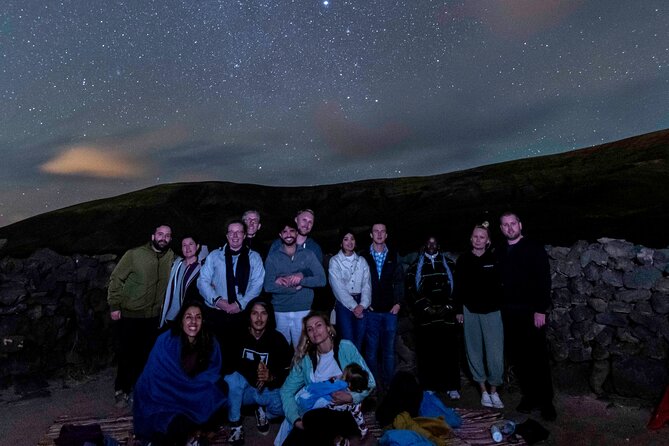 Stargazing From Pozo Negro Area, Starlight Guide - Meeting and Pickup Details