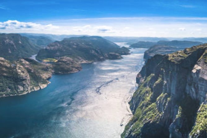Stavanger: Waterfalls, Caves and Rock Tour By Sea - Meeting Point and Logistics