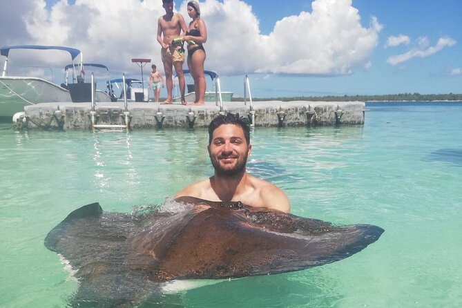 Stingray City Experience Antigua - ONLY TICKET - Inclusions and Requirements