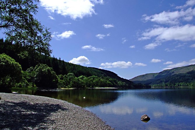Stirling Castle & Loch Day Tour - Itinerary Highlights