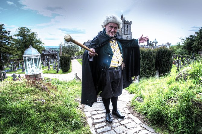 Stirling Old Town Walking Tour - Tour Experience