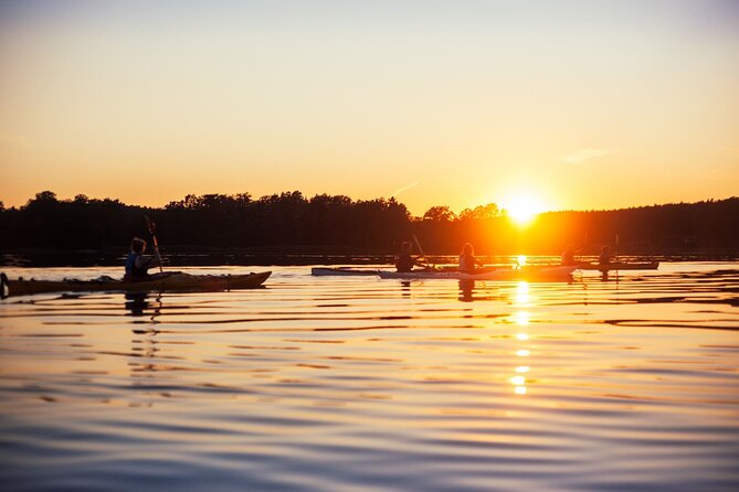 Stockholm Archipelago Sunset Kayaking and Fika Tour - Inclusions
