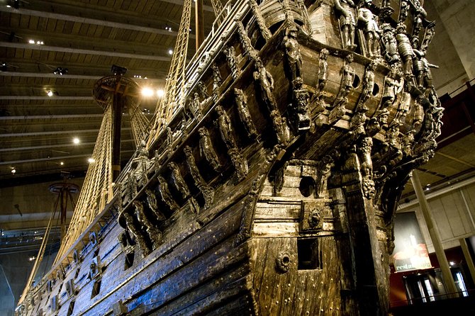 Stockholm City Tour + VAASA Museum VIP Car PRIVATE Guide - Accessibility and Inclusivity Details