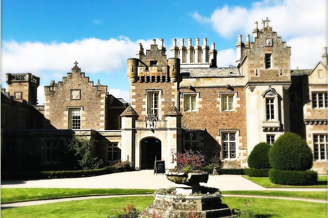 Stone & Story: Rosslyn Chapel & Melrose Abbey Private Day Trip - Pickup and Start Information