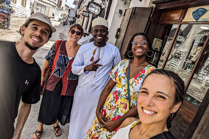 Stone Town Historical Walking Tour - Inclusions and Exclusions