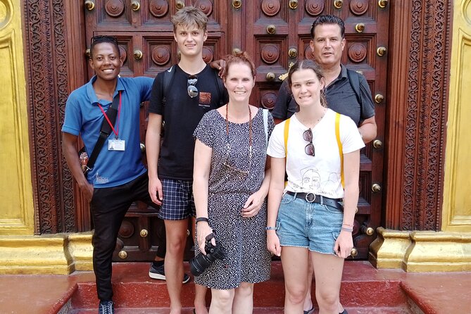 Stone Town Historical Walking Tour - Key Historical Sites