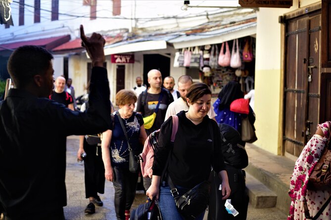 Stone Town Tour + Prison Island Tour in Zanzibar With Pick up - Inclusions and Amenities