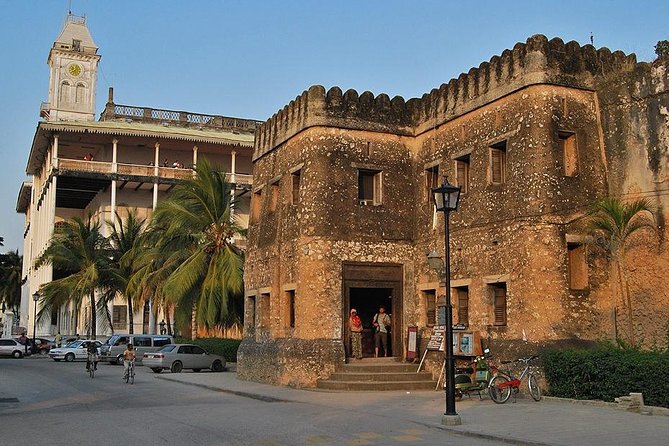 Stone Town Walking Tour - Key Attractions Explored