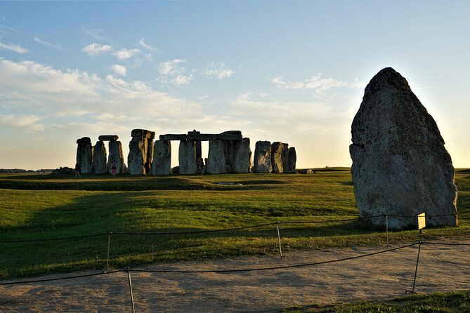 Stonehenge Private Immersive Audio Guide - Uncovering Stonehenges Architectural Marvels