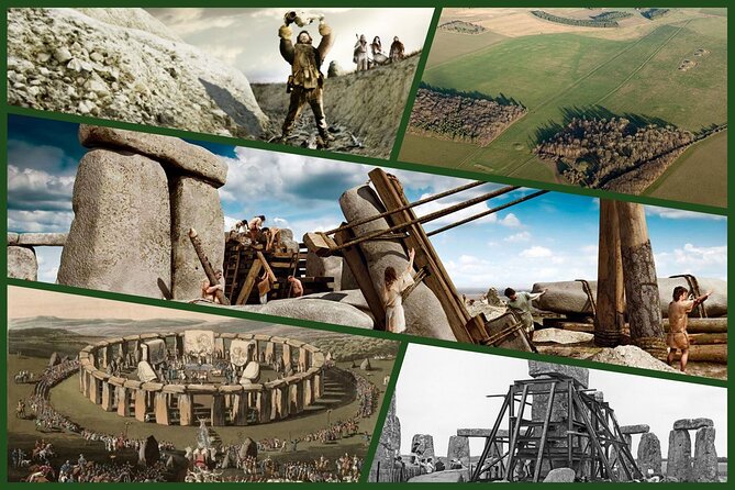 Stonehenge & Secret England Private Full-Day Tour From Bath for 2-8 Guests - Guided Tour Insights