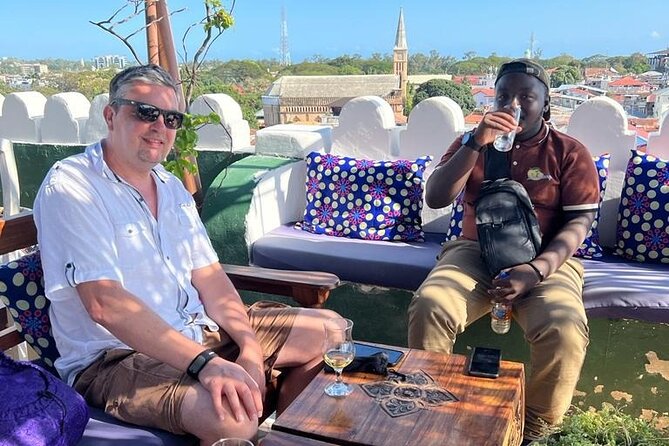 Stonetown Private Half-day Walking Tour - Inclusions