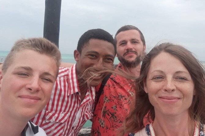 StoneTown Tours - Booking Information