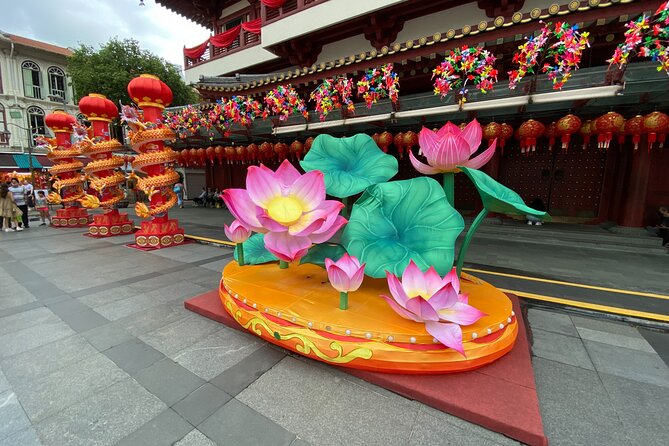 Stories of Chinatown Singapore - Cultural Heritage and Festivals