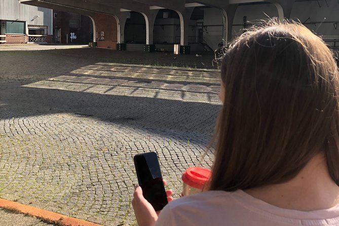Störtebeker City Puzzles in Hamburg With the Smartphone - Booking and Pricing