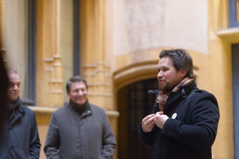 Storytelling Tour of Vieux-Lyon - Highlights of the Experience