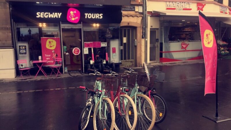 Strasbourg: Bike Tour With a Guide - Experience Highlights