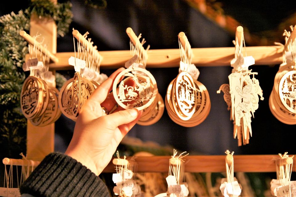 Strasbourg Christmas Market Tour - Market Highlights