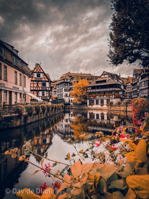 Strasbourg: Guided Historical Neighborhoods Walking Tour - Itinerary Highlights