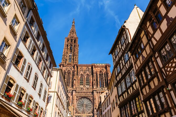 Strasbourg Highlights Self Guided Scavenger Hunt and City Walking Tour - Inclusions and Logistics