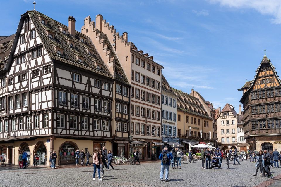 Strasbourg: Self-Guided Audio Tour - Experience and Highlights