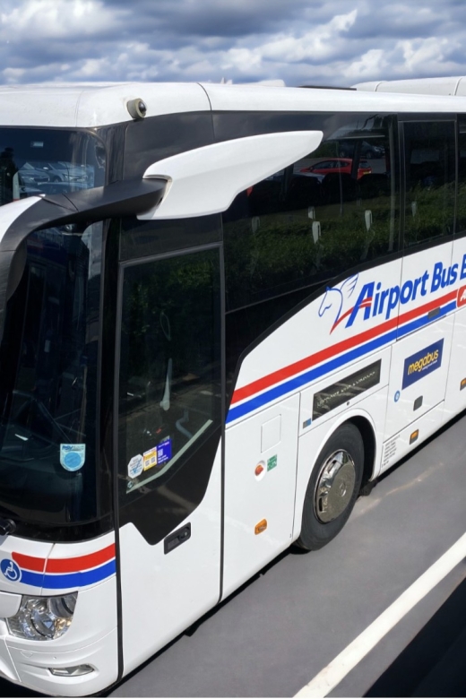 Stratford: 1-Way Bus Shuttle To/From London Stansted Airport - Booking Information