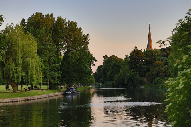 Stratford-Upon-Avon Audio Walking Tour: Shakespeares Life - Meeting Details