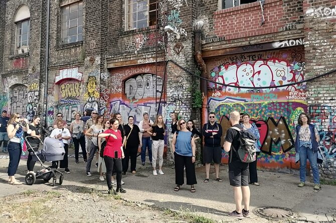 Street Art Tour Cologne Ehrenfeld - Meeting and Pickup