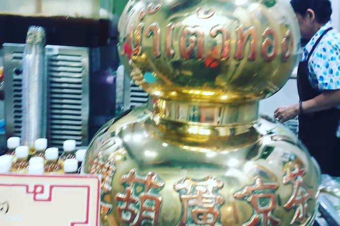 Street Food at China Town - Meeting Point Details
